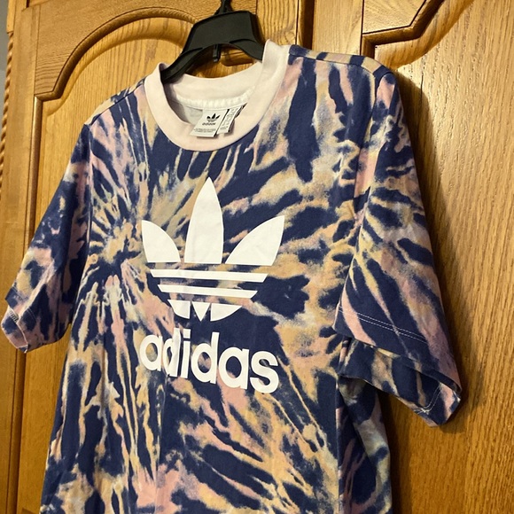 🍰TRADED🍰ADIDAS T-shirt dress - Picture 11 of 16